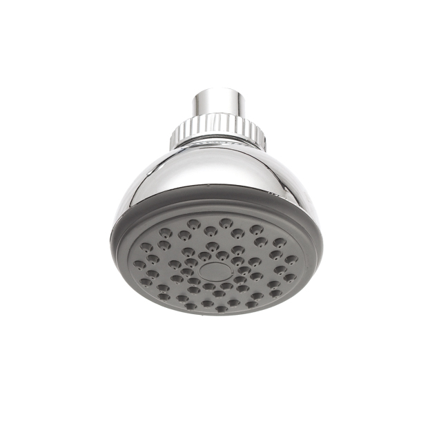 1F900 Wall mounted plastic Chromed Small size Rainfall Shower head For Bathroom Featured Image